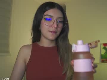 Call_Me_Rosie April 25, 2025 Chaturbate stream image