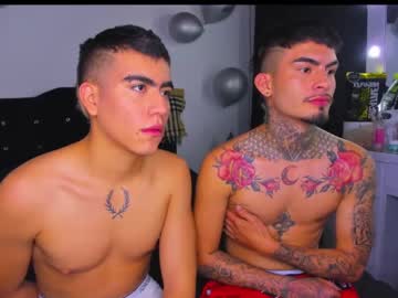 Scott_Ares April 25, 2025 Chaturbate stream image