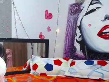 Marillynjones_ April 25, 2025 Chaturbate stream image