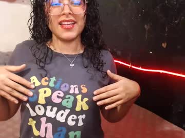 Curlycool April 25, 2025 Chaturbate stream image