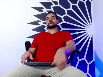 _Christopher_Dennis_ April 25, 2025 Chaturbate stream image