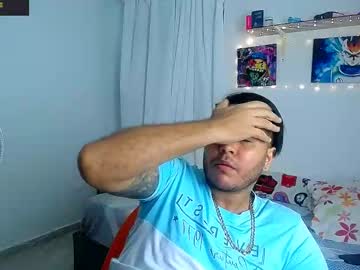 Maxximo_Decimo April 25, 2025 Chaturbate stream image