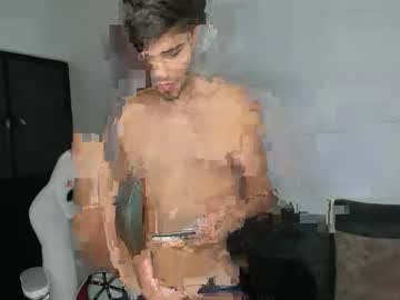 Miguel_Bahir April 25, 2025 Chaturbate stream image