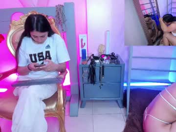 Samantha_Clea April 25, 2025 Chaturbate stream image