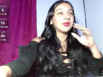 Sweet_Isaa April 25, 2025 Chaturbate stream image