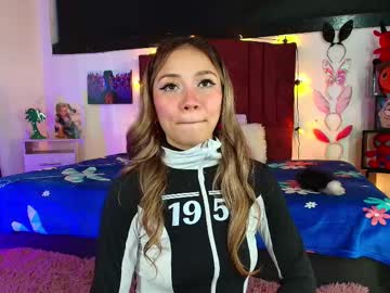 Alisson_Zafiro April 25, 2025 Chaturbate stream image