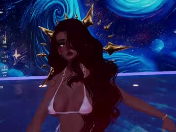 Goddessreverie April 25, 2025 Chaturbate stream image