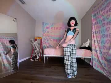 Hexivu April 25, 2025 Chaturbate stream image
