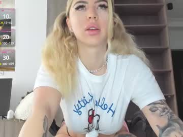 Megan_Ros_ April 25, 2025 Chaturbate stream image