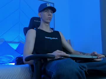 Oliverthompson_01 April 25, 2025 Chaturbate stream image
