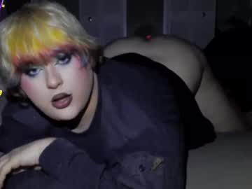 Curvygothfemboy April 25, 2025 Chaturbate stream image