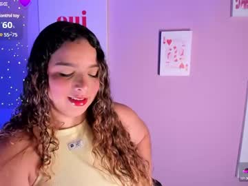 Aliciiabloom_ April 25, 2025 Chaturbate stream image