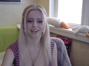 Jenny_Garris April 25, 2025 Chaturbate stream image
