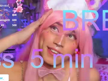Star_Mor_ April 25, 2025 Chaturbate stream image