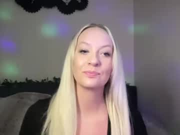 Vigilanteblondiexx April 25, 2025 Chaturbate stream image