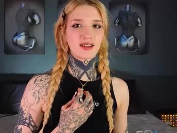 Clarewoods April 25, 2025 Chaturbate stream image