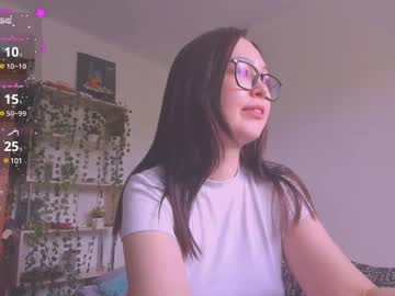 Angeliclever April 25, 2025 Chaturbate stream image