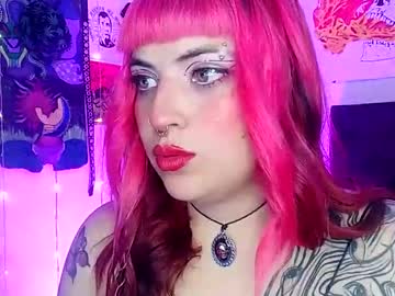 Luna_Ray420 April 25, 2025 Chaturbate stream image