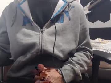Raccon68 April 25, 2025 Chaturbate stream image
