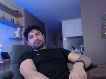 Bradley_Muscle April 25, 2025 Chaturbate stream image