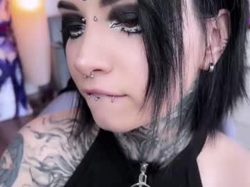 I_Died_Again April 25, 2025 Chaturbate stream image