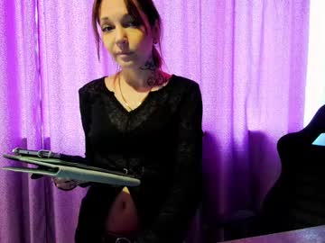 Psyheya April 25, 2025 Chaturbate stream image