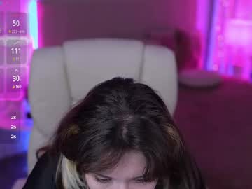 Angelacraft_ April 25, 2025 Chaturbate stream image