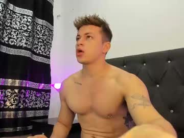 Angel_Cuervo April 25, 2025 Chaturbate stream image