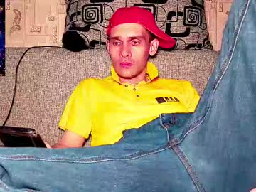 Davidcarrollx April 25, 2025 Chaturbate stream image