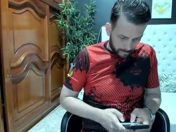 Thor_Colombia April 25, 2025 Chaturbate stream image