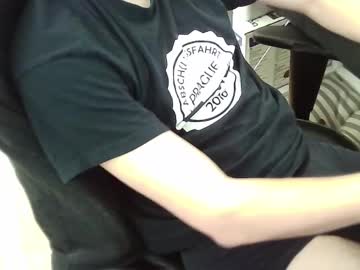 Hornyman1998_03 April 25, 2025 Chaturbate stream image
