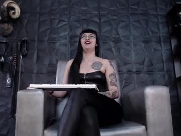 Agata_Darkness April 25, 2025 Chaturbate stream image