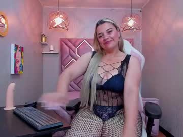 Sienna_Blazze April 25, 2025 Chaturbate stream image