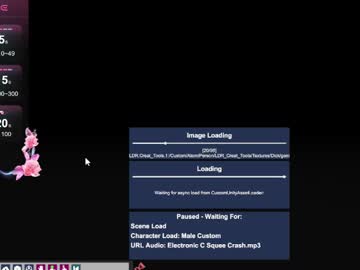 Keythx April 25, 2025 Chaturbate stream image