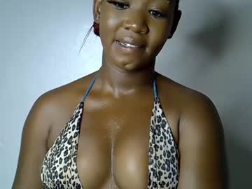 Sexy_Eboni April 25, 2025 Chaturbate stream image