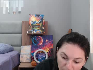 Shally_Webster April 25, 2025 Chaturbate stream image