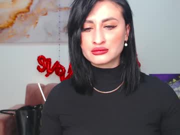 Carolineforbis April 25, 2025 Chaturbate stream image