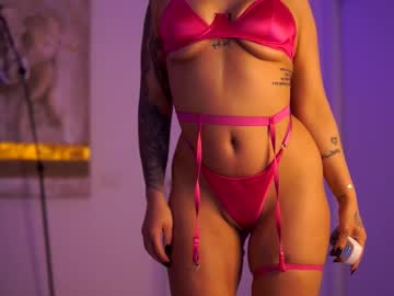 Nina_Valentinaa April 25, 2025 Chaturbate stream image