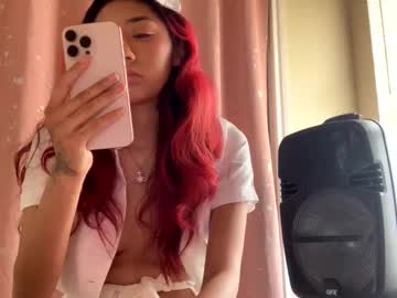 Princessezra April 25, 2025 Chaturbate stream image