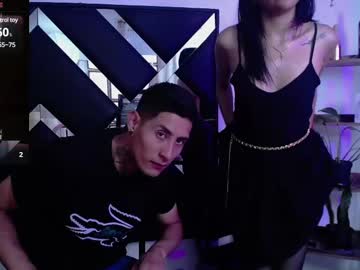 Aron_Ashly April 25, 2025 Chaturbate stream image
