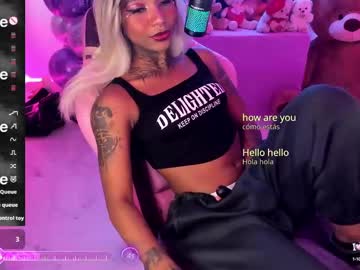 Ashanti_Sweet April 25, 2025 Chaturbate stream image