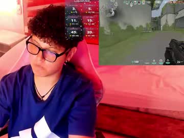 Luke_Bear April 25, 2025 Chaturbate stream image