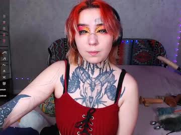 Sabrina_Raiders_666 April 25, 2025 Chaturbate stream image