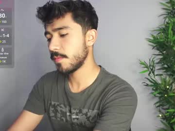 Damon_Frost April 25, 2025 Chaturbate stream image