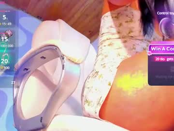 Naaoomi April 25, 2025 Chaturbate stream image
