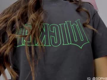 Sophiegreey April 25, 2025 Chaturbate stream image