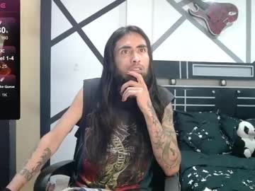 Daimon_Rock01 April 26, 2025 Chaturbate stream image