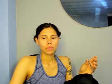 Sweet_Hann April 26, 2025 Chaturbate stream image