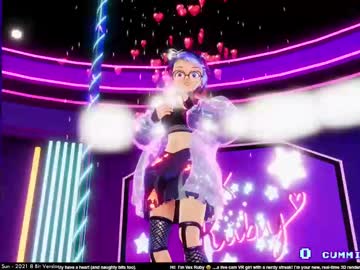 Vexruby April 26, 2025 Chaturbate stream image