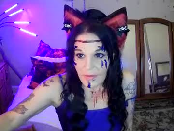 Sinisternymph April 26, 2025 Chaturbate stream image